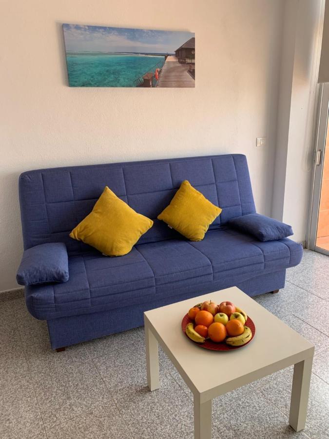 Vivienda Vacacional Con Vistas A La Gomera Y La Palma 푸에르토 데 산티아고 외부 사진