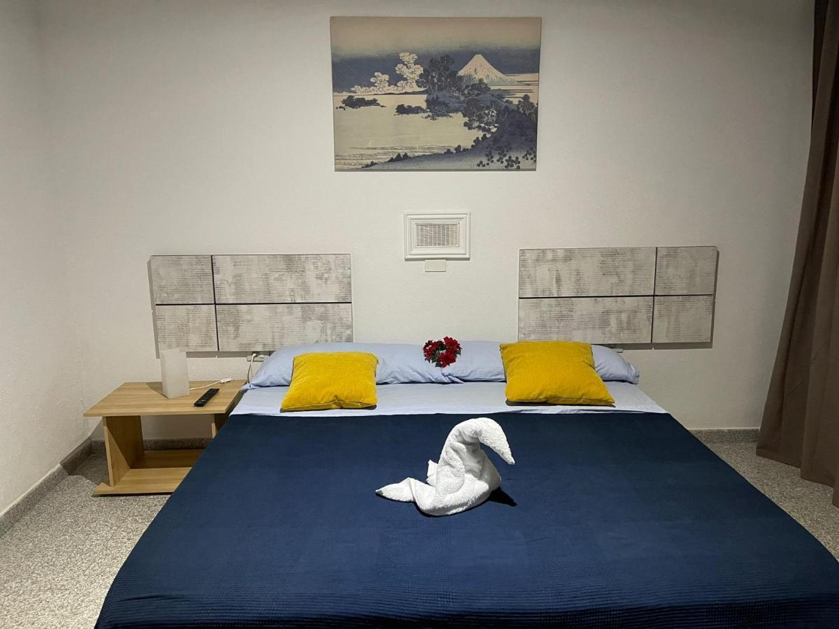 Vivienda Vacacional Con Vistas A La Gomera Y La Palma 푸에르토 데 산티아고 외부 사진