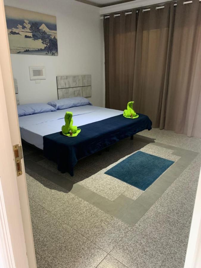 Vivienda Vacacional Con Vistas A La Gomera Y La Palma 푸에르토 데 산티아고 외부 사진