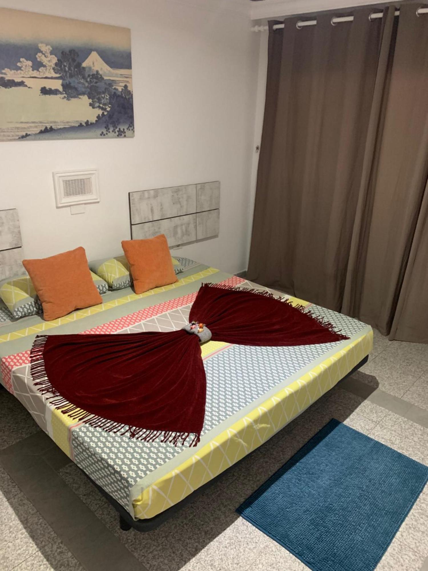 Vivienda Vacacional Con Vistas A La Gomera Y La Palma 푸에르토 데 산티아고 외부 사진