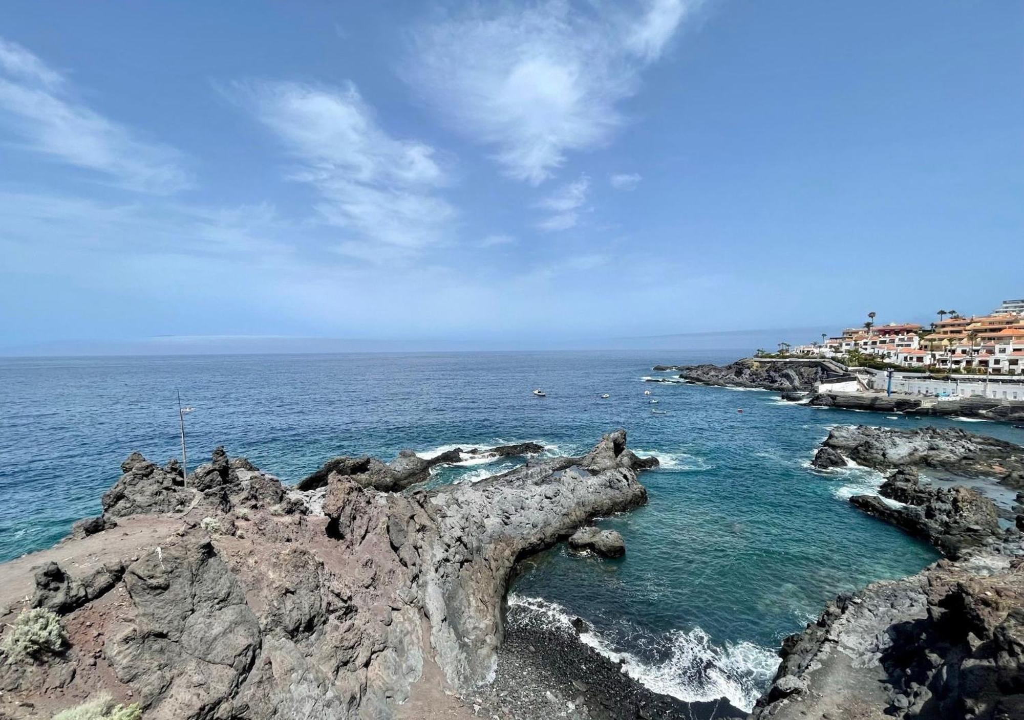 Vivienda Vacacional Con Vistas A La Gomera Y La Palma 푸에르토 데 산티아고 외부 사진