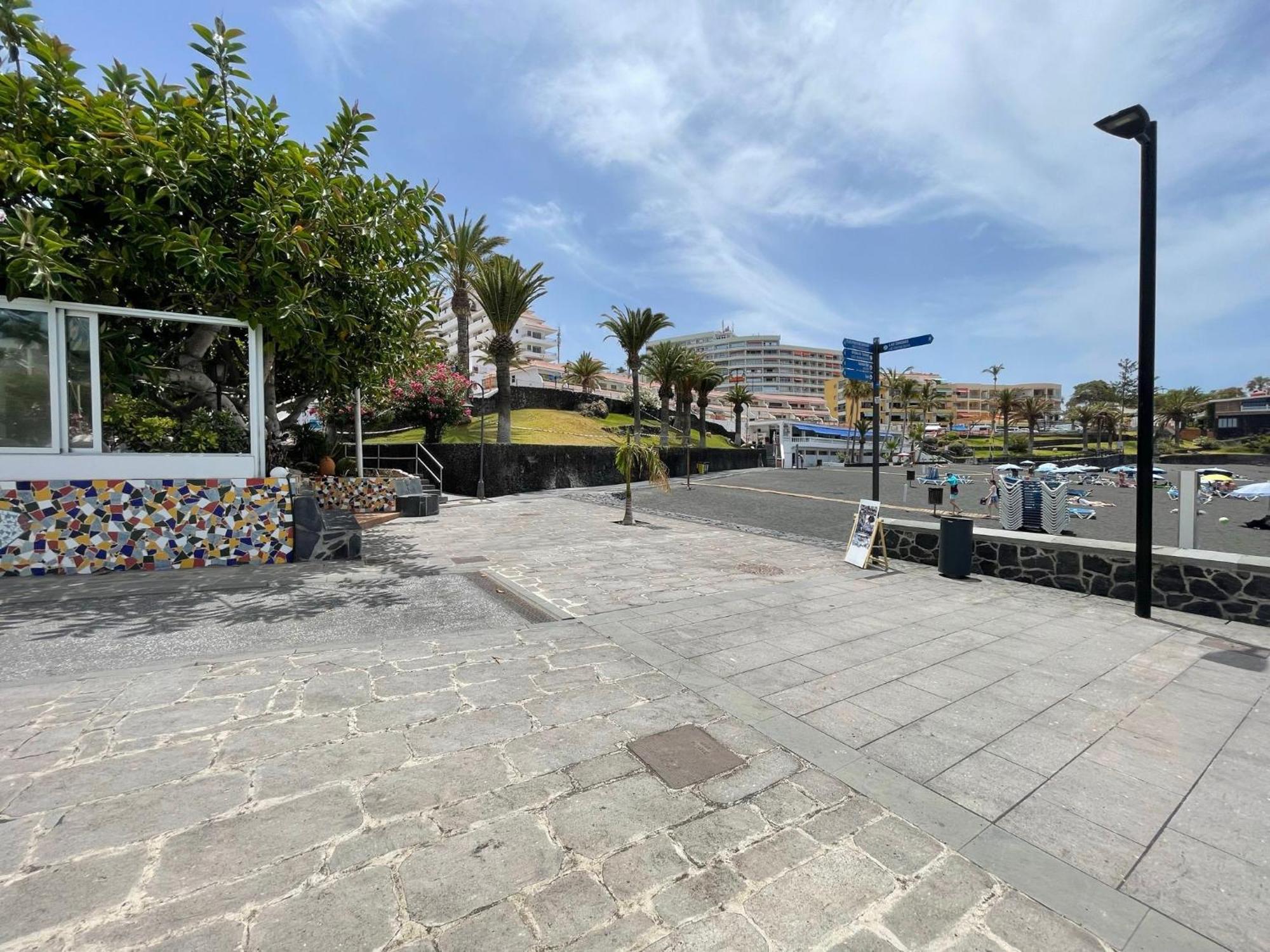 Vivienda Vacacional Con Vistas A La Gomera Y La Palma 푸에르토 데 산티아고 외부 사진