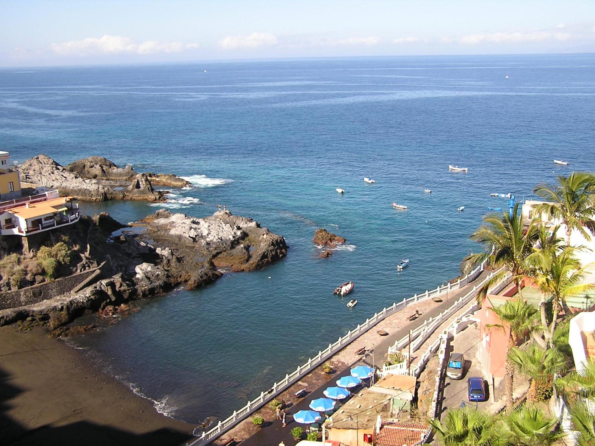 Vivienda Vacacional Con Vistas A La Gomera Y La Palma 푸에르토 데 산티아고 외부 사진